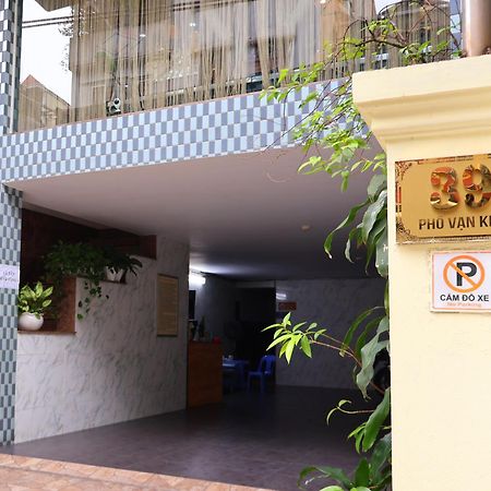 Van Xuan Hotel Hanoi Exterior photo